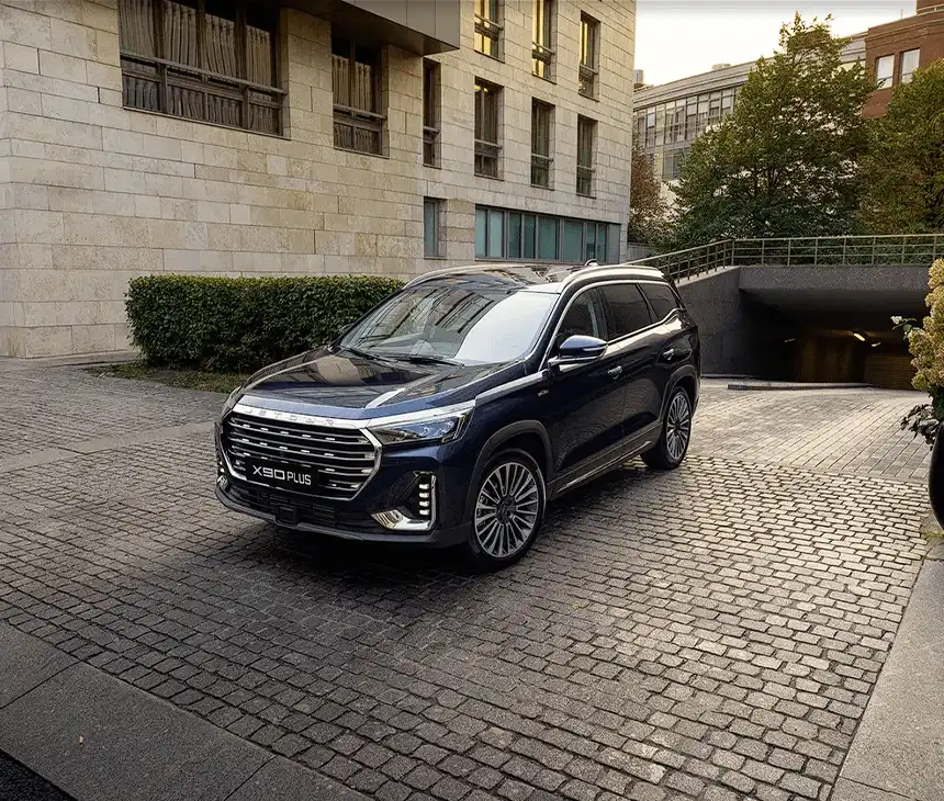 Jetour X90 PLUS