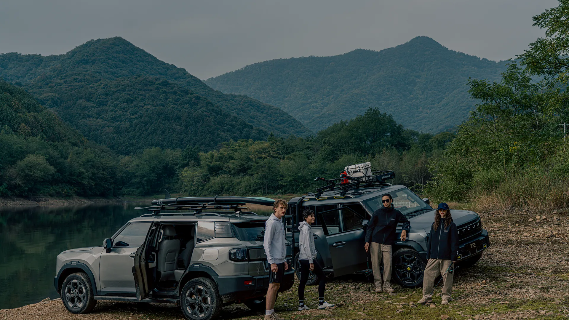 Критерии выбора комплектации автомобиля Jetour