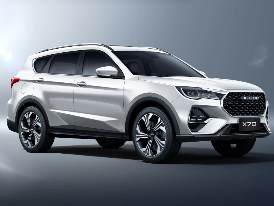 Jetour X70